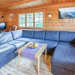 Holiday home Lovely In Eikesdal With Kitchen