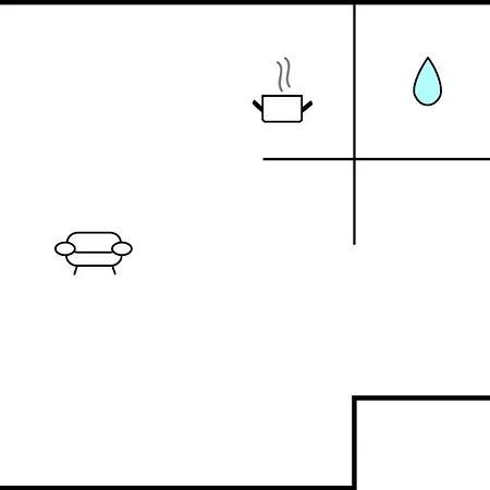 別荘 Lovely In Eikesdal With Kitchen Øverås