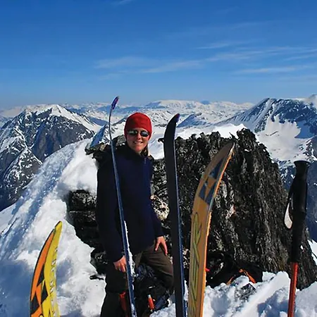 Lovely In Eikesdal With Kitchen * Øverås