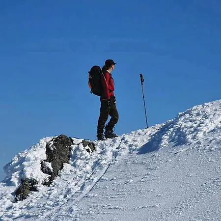 別荘 Lovely In Eikesdal With Kitchen *