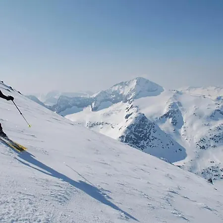 Lovely In Eikesdal With Kitchen Øverås