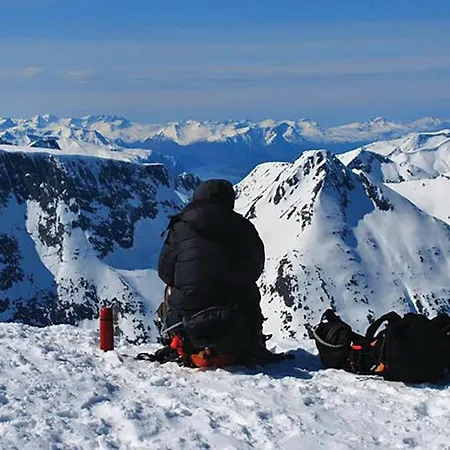 Lovely In Eikesdal With Kitchen 別荘 *