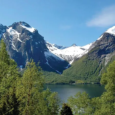 Lovely In Eikesdal With Kitchen * Øverås