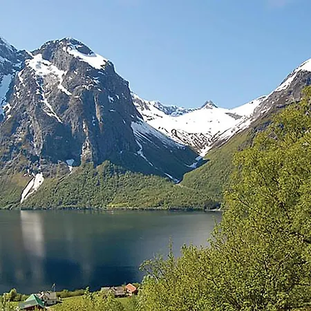 別荘 Lovely In Eikesdal With Kitchen *