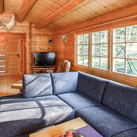 Lovely In Eikesdal With Kitchen * Øverås