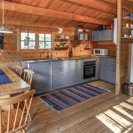 Lovely In Eikesdal With Kitchen *