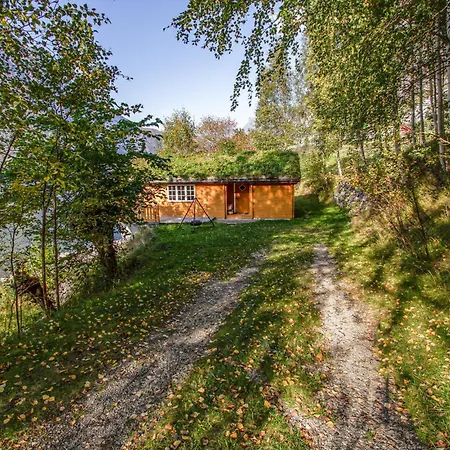 Lovely In Eikesdal With Kitchen Øverås